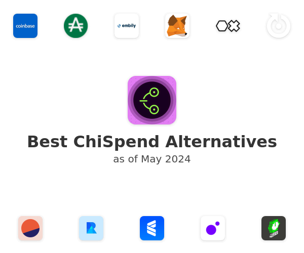 Best ChiSpend Alternatives