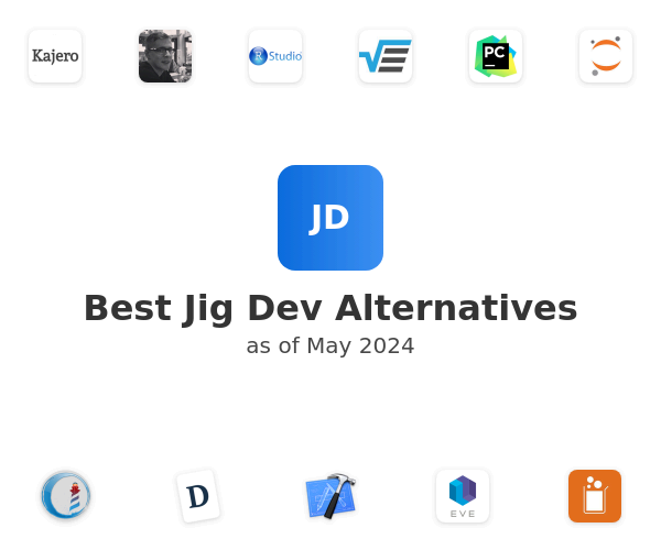 Best Jig Dev Alternatives