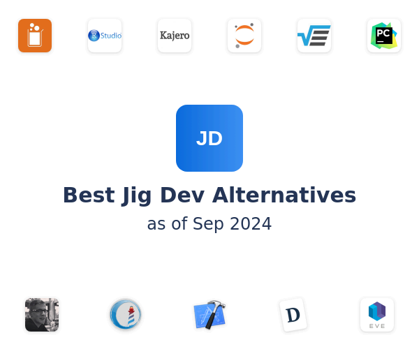 Best Jig Dev Alternatives