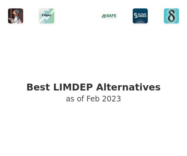 Best LIMDEP Alternatives