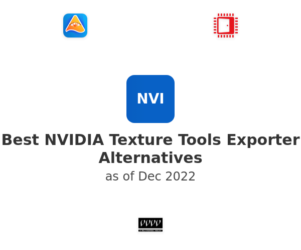 Best NVIDIA Texture Tools Exporter Alternatives