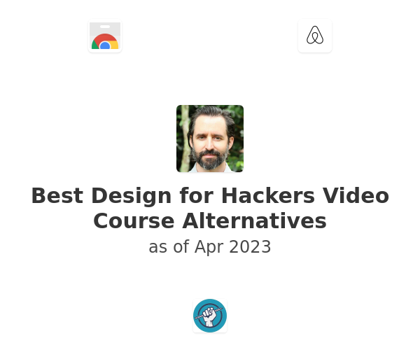 Best Design for Hackers Video Course Alternatives