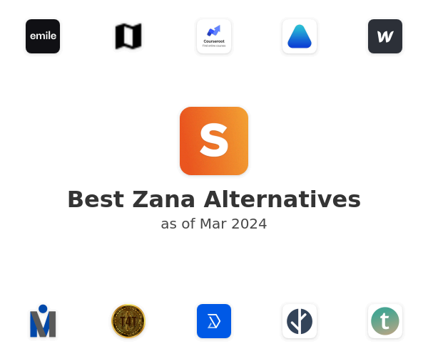 Best Zana Alternatives