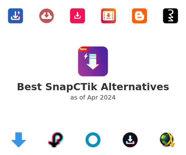 Best SnapCTik Alternatives