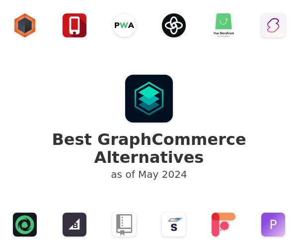 Best GraphCommerce Alternatives