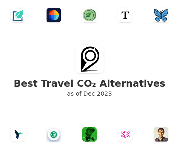 Best Travel CO₂ Alternatives