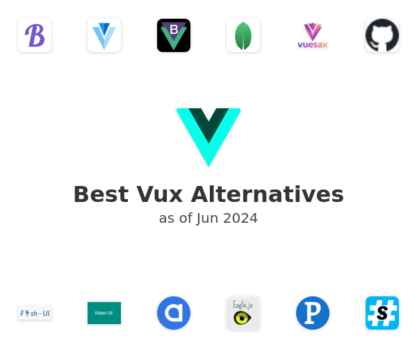 Best Vux Alternatives