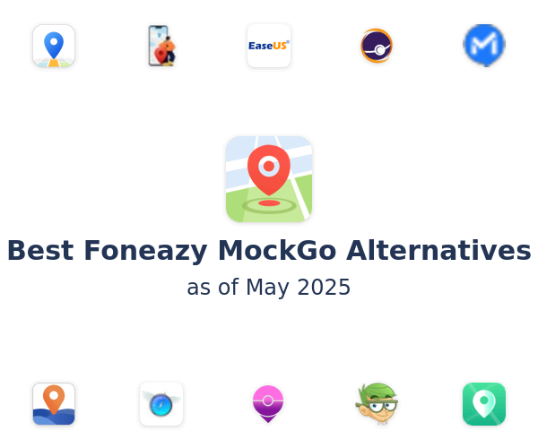 Best Foneazy MockGo Alternatives