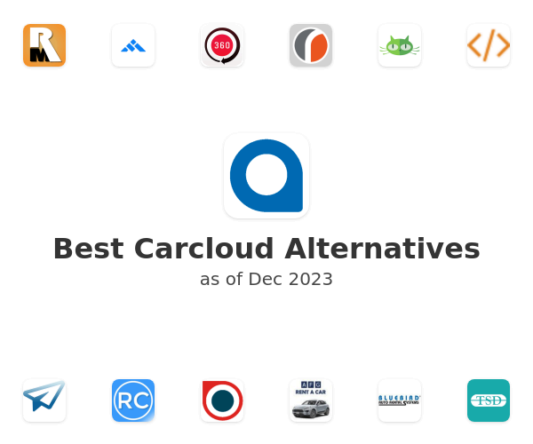 Best Carcloud Alternatives