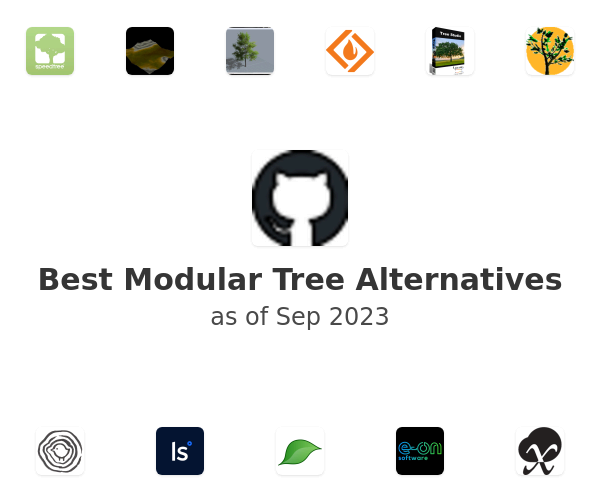 Best Modular Tree Alternatives