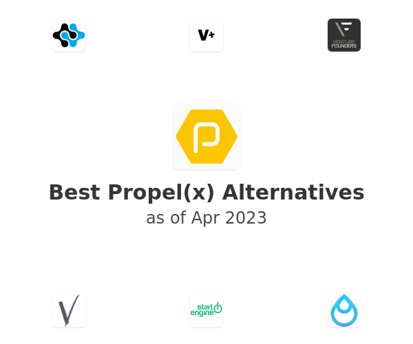 Best Propel(x) Alternatives
