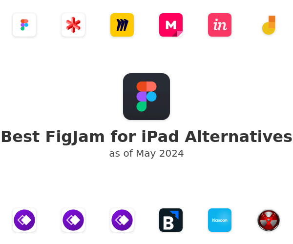 Best FigJam for iPad Alternatives
