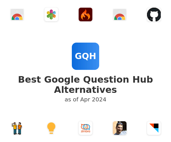 Best Google Question Hub Alternatives