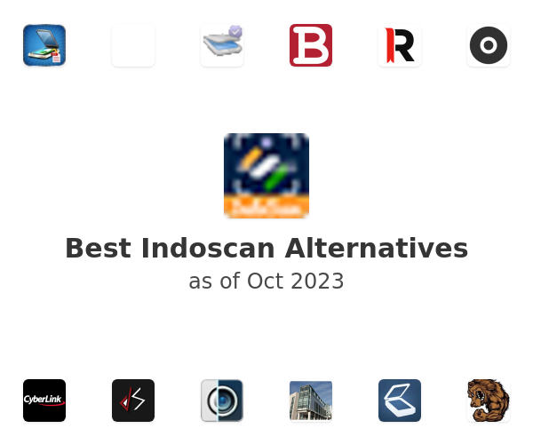 Best Indoscan Alternatives