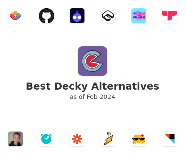 Best Decky Alternatives