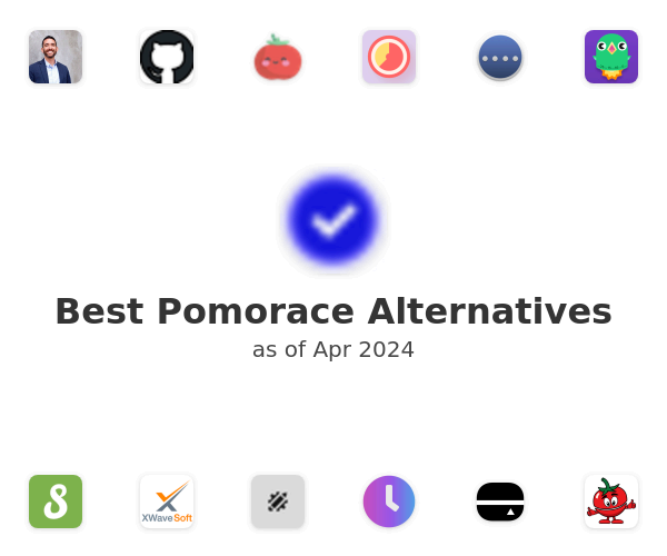 Best Pomorace Alternatives
