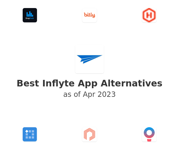 Best Inflyte App Alternatives