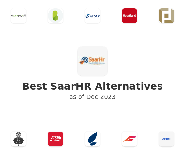 Best SaarHR Alternatives
