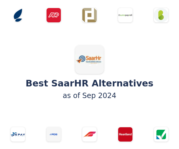 Best SaarHR Alternatives