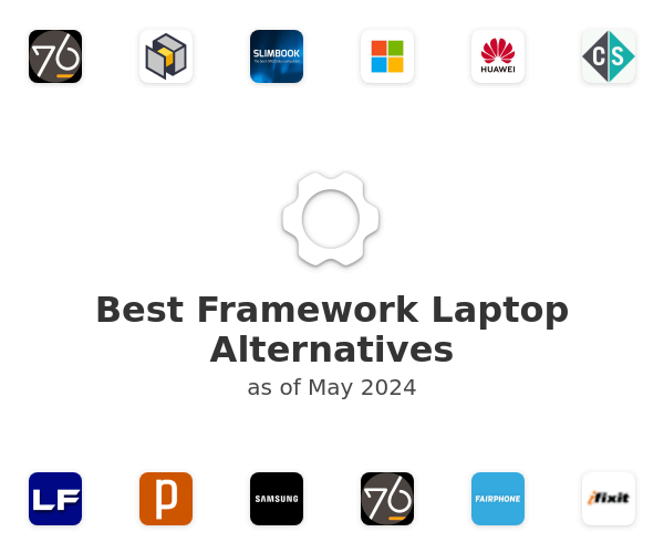 Best Framework Laptop Alternatives