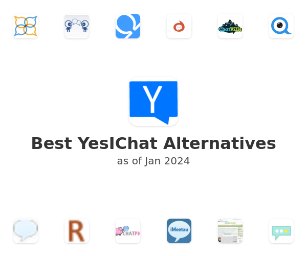 Best YesIChat Alternatives