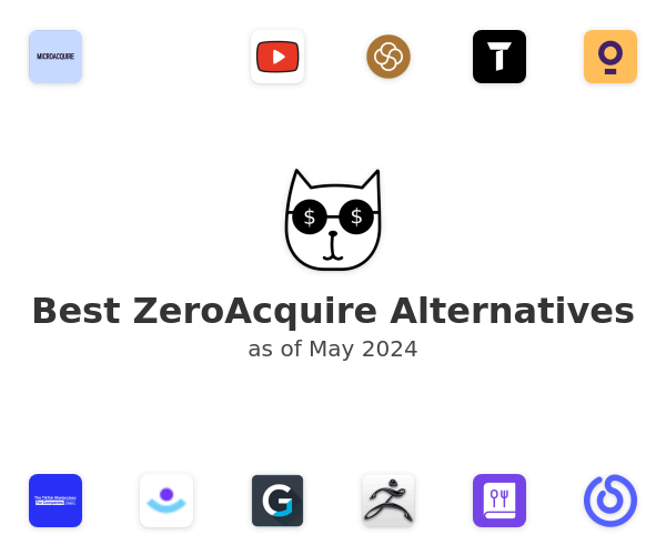 Best ZeroAcquire Alternatives