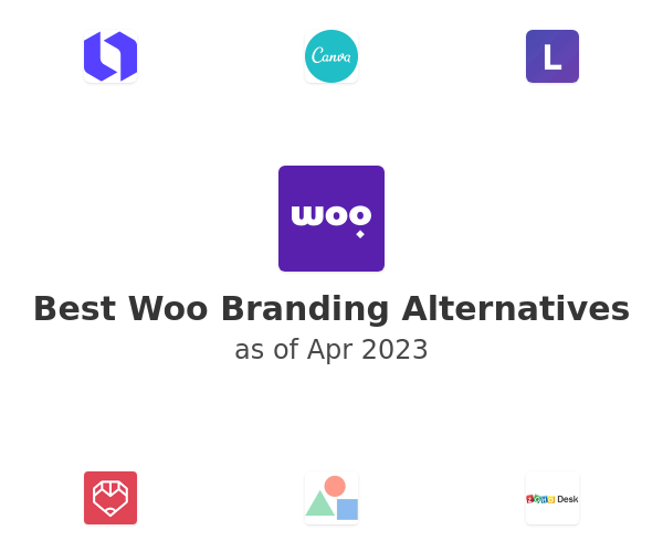 Best Woo Branding Alternatives