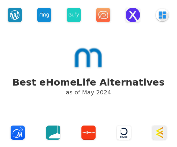 Best eHomeLife Alternatives