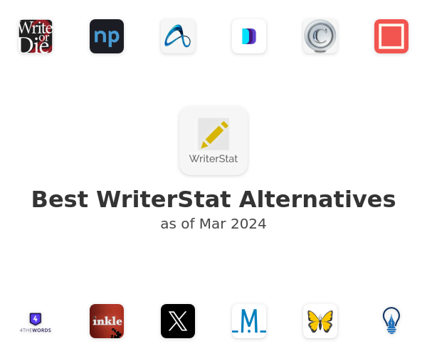 Best WriterStat Alternatives