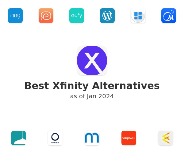 Best Xfinity Alternatives