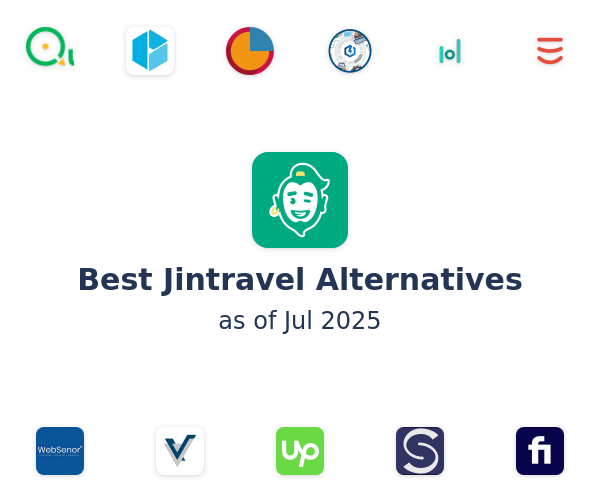 Best Jintravel Alternatives