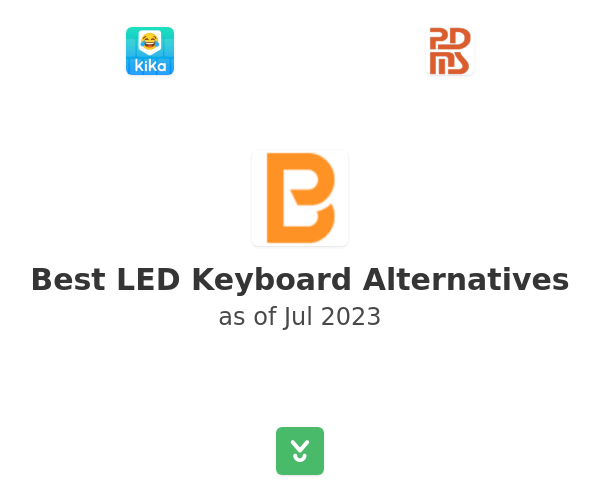 Best LED Keyboard Alternatives