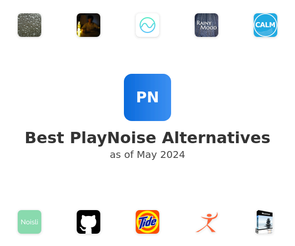Best PlayNoise Alternatives