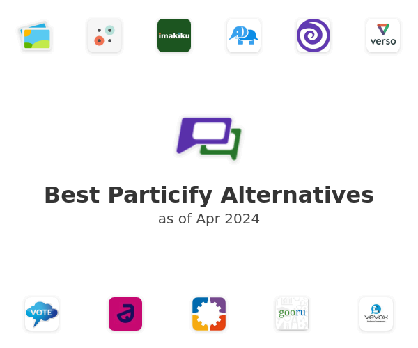 Best Particify Alternatives