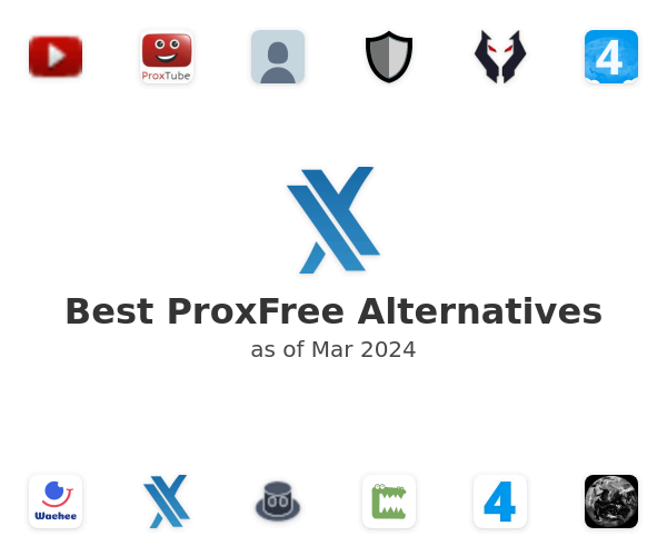 Best ProxFree Alternatives