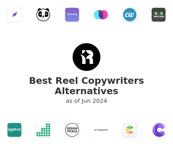 Best Reel Copywriters Alternatives