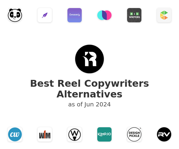 Best Reel Copywriters Alternatives