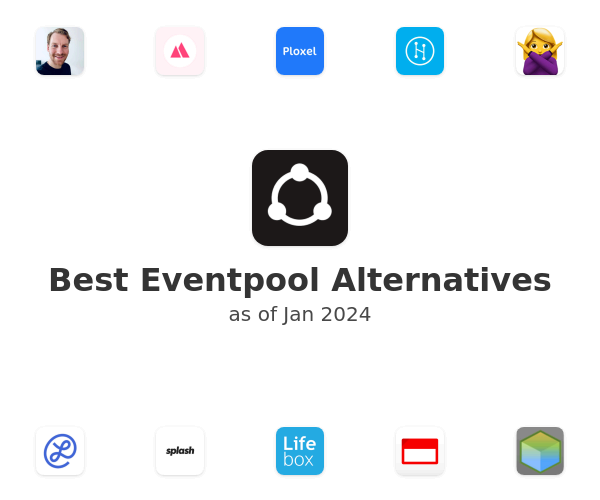 Best Eventpool Alternatives