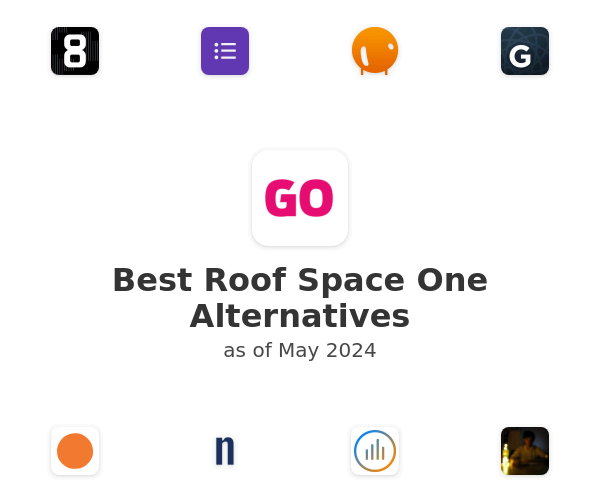 Best Roof Space One Alternatives