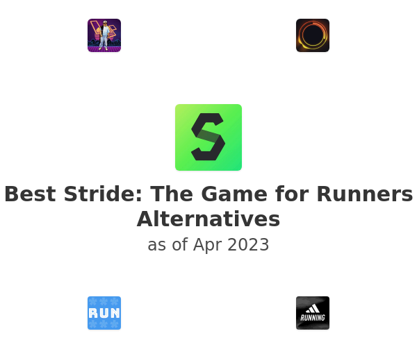 Best Stride: The Game for Runners Alternatives