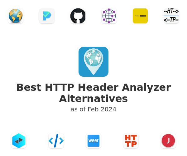 Best HTTP Header Analyzer Alternatives