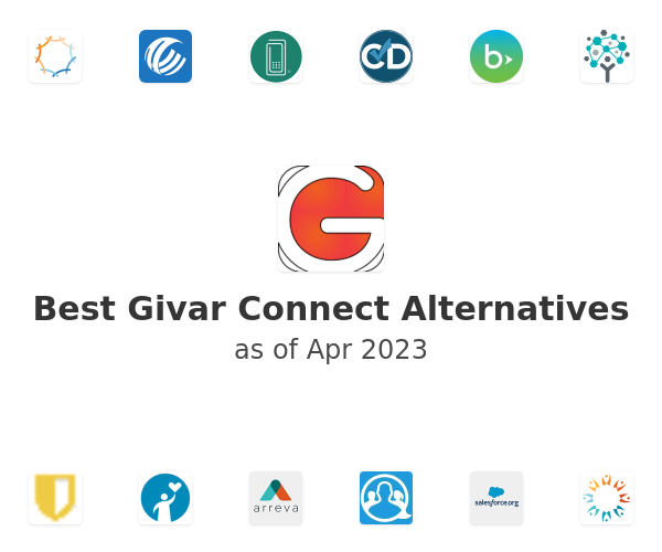 Best Givar Connect Alternatives