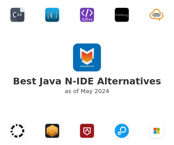 Best Java N-IDE Alternatives