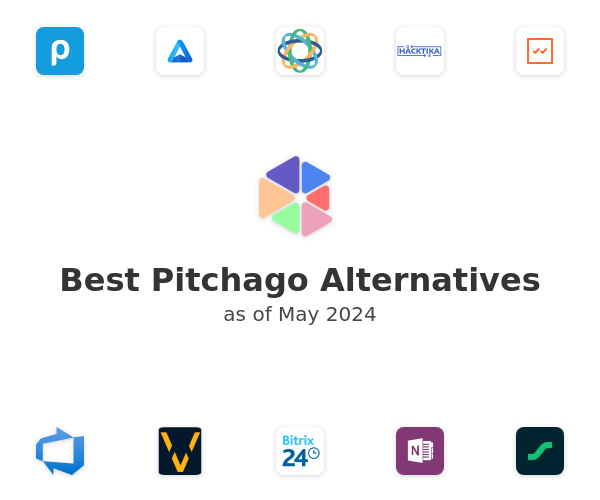 Best Pitchago Alternatives