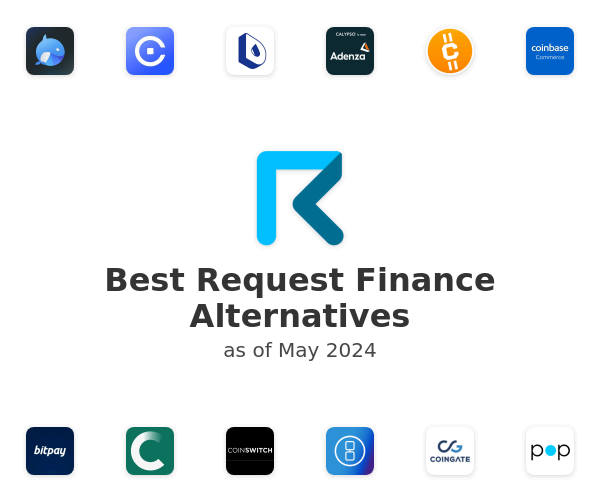 Best Request Finance Alternatives