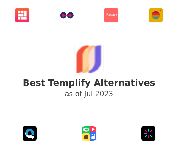 Best Templify Alternatives