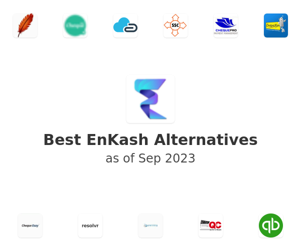 Best EnKash Alternatives