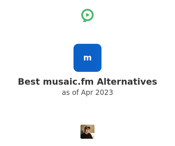 Best musaic.fm Alternatives