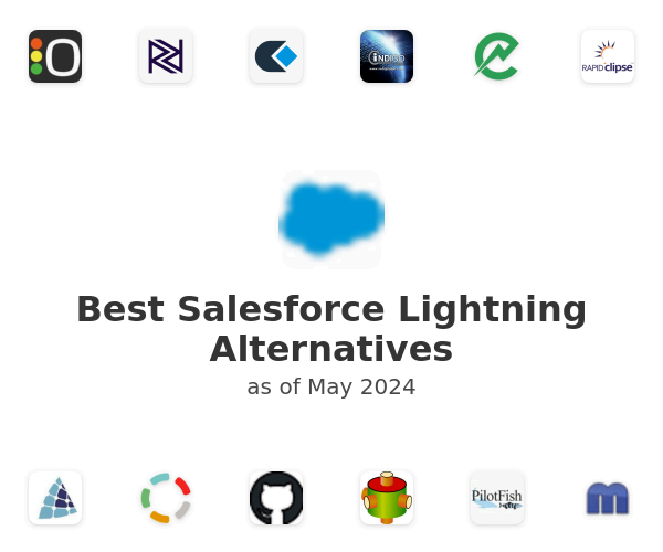 Best Salesforce Lightning Alternatives