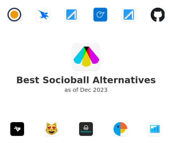 Best Socioball Alternatives